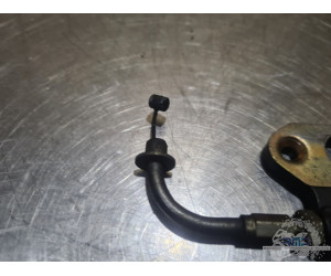 Verrouillage de selle passager Ducati Monster S4R 996 2003 à 2006 