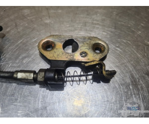 Verrouillage de selle passager Ducati Monster S4R 996 2003 à 2006 