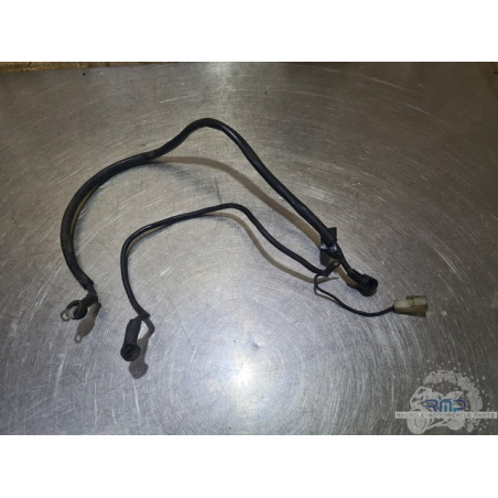 Cable de masse Yamaha 1300 XJR 1999 à 2001 