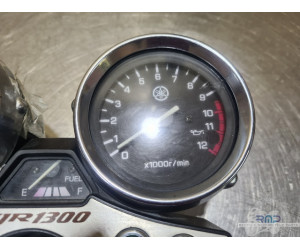 Yamaha 1300 XJR 1999 à 2001 