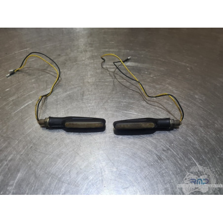 Paire de clignotant Yamaha 1300 XJR 1999 à 2001 