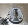 Trappe a carburant avec serrure de selle passager Yamaha 1300 XJR 1999 à 2001 