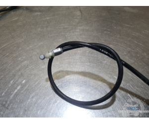 Trappe a carburant avec serrure de selle passager Yamaha 1300 XJR 1999 à 2001 