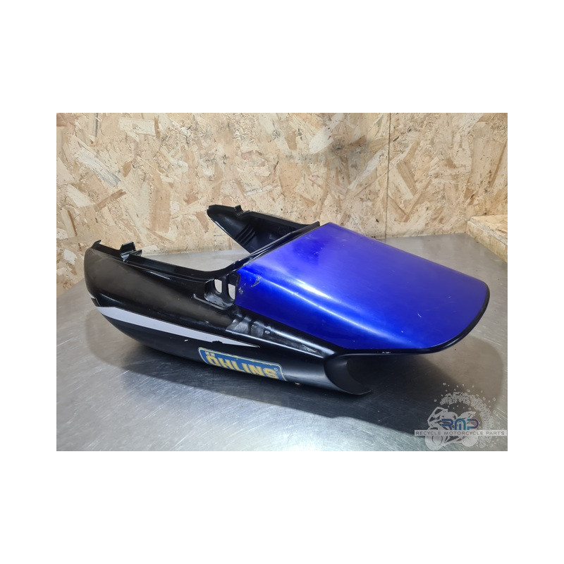 Coque arrière Yamaha 1300 XJR 1999 à 2001 
