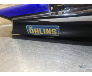 Coque arrière Yamaha 1300 XJR 1999 à 2001 