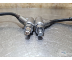 Paire de rétroviseur Yamaha 1300 XJR 1999 à 2001 