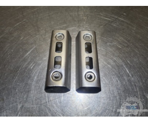 Paire décope de radiateur Yamaha 1300 XJR 1999 à 2001 