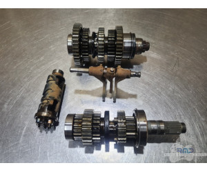 Boite de vitesse Yamaha 1300 XJR 1999 à 2001 
