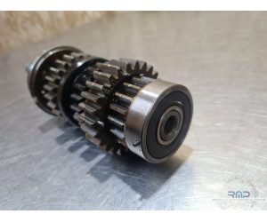 Boite de vitesse Yamaha 1300 XJR 1999 à 2001 