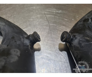 Ecope de refroidissement Yamaha 1300 XJR 1999 à 2001 