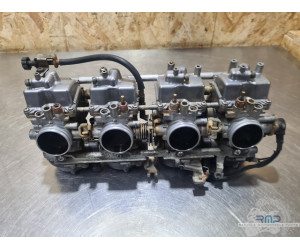 Rampe de carburateur Yamaha 1300 XJR 1999 à 2001 