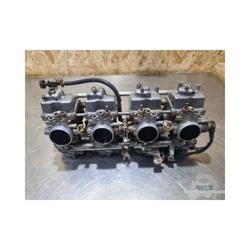Rampe de carburateur Yamaha 1300 XJR 1999 à 2001 