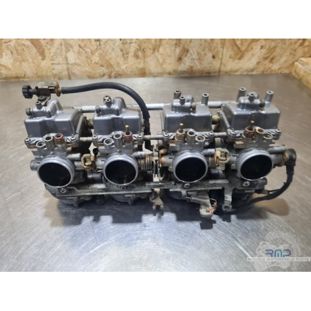 Rampe de carburateur Yamaha 1300 XJR 1999 à 2001 