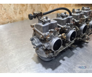 Rampe de carburateur Yamaha 1300 XJR 1999 à 2001 
