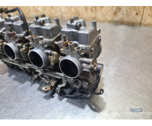 Rampe de carburateur Yamaha 1300 XJR 1999 à 2001 