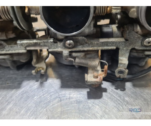 Rampe de carburateur Yamaha 1300 XJR 1999 à 2001 