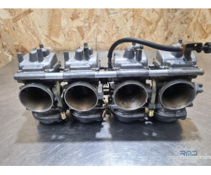 Rampe de carburateur Yamaha 1300 XJR 1999 à 2001 