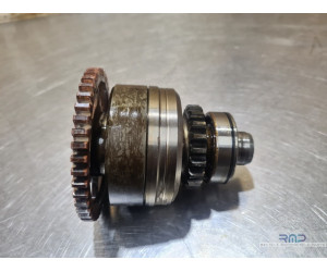 Roue libre de démarreur Yamaha 1300 XJR 1999 à 2001 