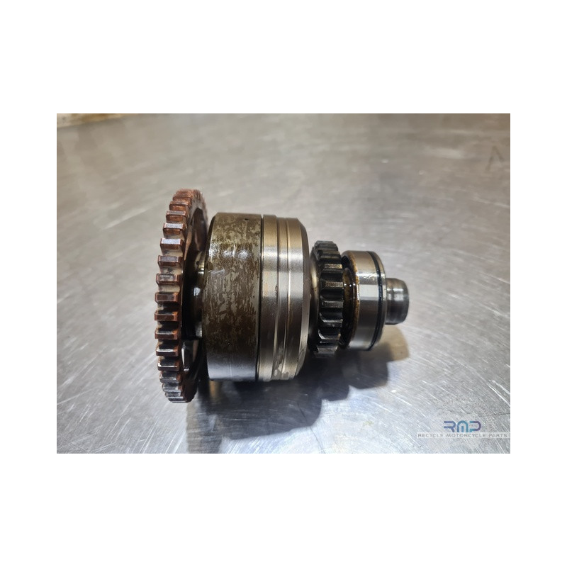 Roue libre de démarreur Yamaha 1300 XJR 1999 à 2001 