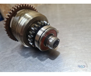 Roue libre de démarreur Yamaha 1300 XJR 1999 à 2001 