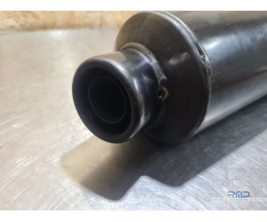 Silencieux d'échappement Yamaha 1300 XJR 1999 à 2001 