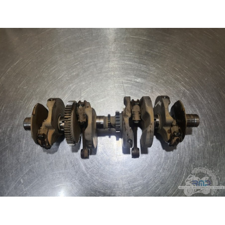 Vilebrequin avec bielles Yamaha 1300 XJR 1999 à 2001 