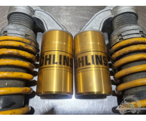 Amortisseur arrière Ohlins Yamaha 1300 XJR 1999 à 2001 