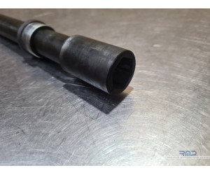 Axe de roue avant Yamaha 1300 XJR 1999 à 2001 