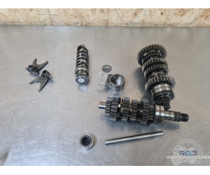 Boite de vitesse Kawasaki ER5 Yamaha 1300 XJR 1999 à 2001 