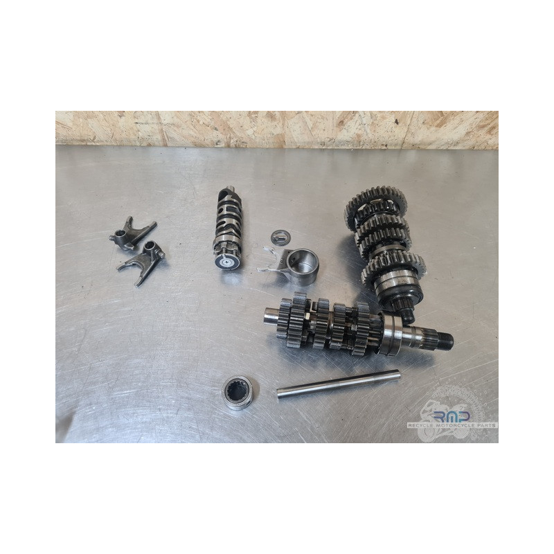 Boite de vitesse Kawasaki ER5 Yamaha 1300 XJR 1999 à 2001 