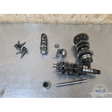 Boite de vitesse Kawasaki ER5 Yamaha 1300 XJR 1999 à 2001 