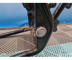 Cadre avec carte grise Yamaha 1300 XJR 1999 à 2001 