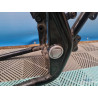 Cadre avec carte grise Yamaha 1300 XJR 1999 à 2001 