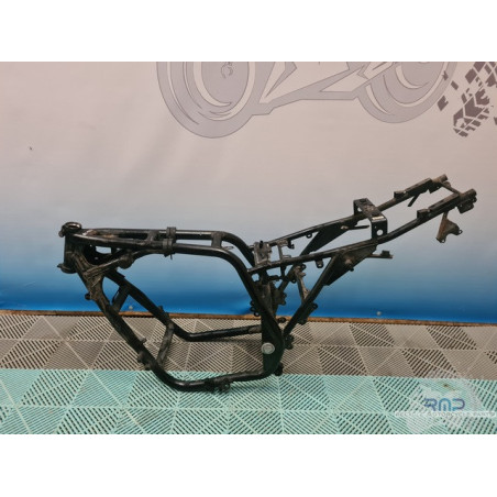 Cadre avec carte grise Yamaha 1300 XJR 1999 à 2001