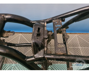 Cadre avec carte grise Yamaha 1300 XJR 1999 à 2001 