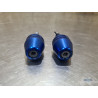 Paire d'embout de guidon Yamaha 1300 XJR 1999 à 2001 