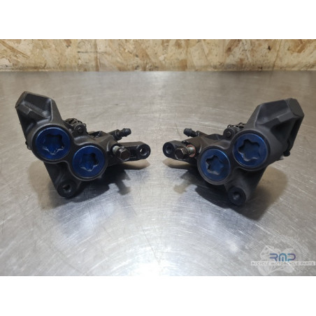 Paire d'étrier de frein avant Yamaha 1300 XJR 1999 à 2001 