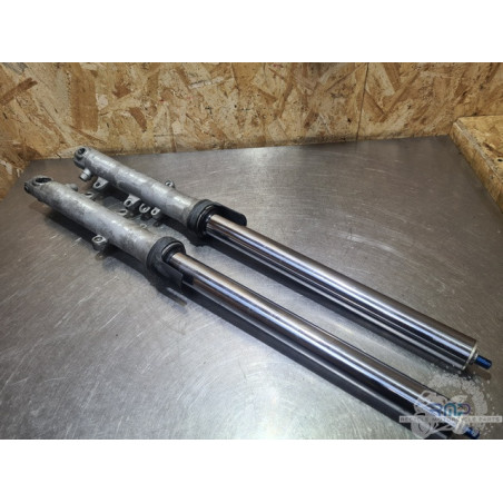 Paire de tube de fourche Yamaha 1300 XJR 1999 à 2001 