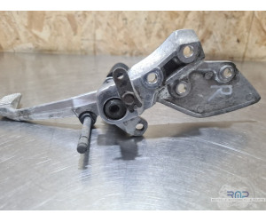 Platine repose pied droite Yamaha 1300 XJR 1999 à 2001 