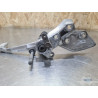 Platine repose pied droite Yamaha 1300 XJR 1999 à 2001 