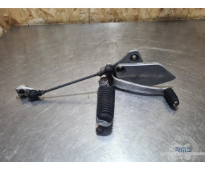 Platine repose pied gauche Yamaha 1300 XJR 1999 à 2001 