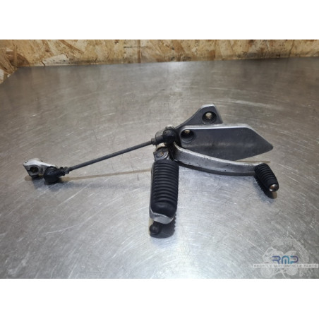 Platine repose pied gauche Yamaha 1300 XJR 1999 à 2001 