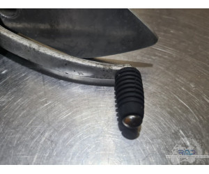 Platine repose pied gauche Yamaha 1300 XJR 1999 à 2001 
