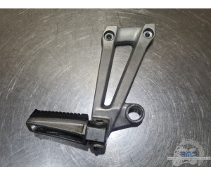 Platine repose pied passager droite Yamaha 1300 XJR 1999 à 2001 