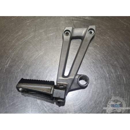 Platine repose pied passager droite Yamaha 1300 XJR 1999 à 2001 