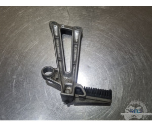Platine repose pied passager droite Yamaha 1300 XJR 1999 à 2001 