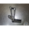 Platine repose pied passager droite Yamaha 1300 XJR 1999 à 2001 