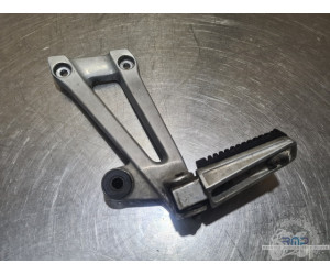 Platine repose pied passager gauche Yamaha 1300 XJR 1999 à 2001 