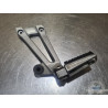 Platine repose pied passager gauche Yamaha 1300 XJR 1999 à 2001 