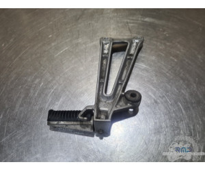 Platine repose pied passager gauche Yamaha 1300 XJR 1999 à 2001 